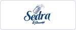 Sedra Brand Logo